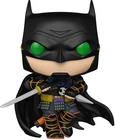 Funko POP! Heroes: Batman Ninja - Batman [New Toy] Vinyl Figure, Collectible
