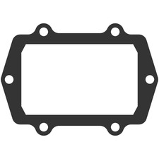 Reed Valve System Gasket - Style: Reed Gasket...