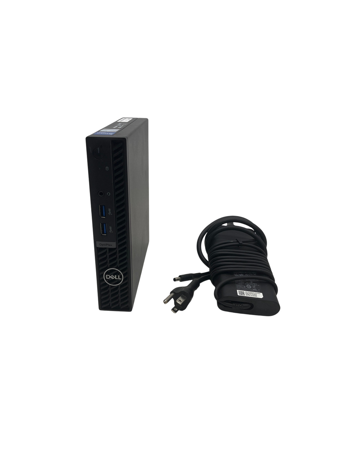 DELL D15U-7010-MICRO Desktop PC i5-13500T 16GB RAM 256GB NVMe Used