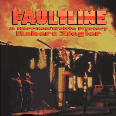 Faultline Robert Ziegler Paperback Author Solutions Inc