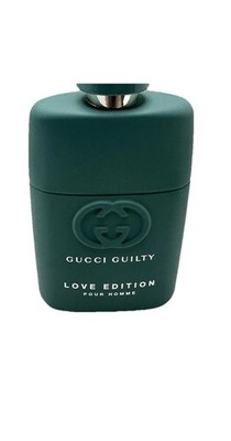 Gucci Guilty Love Edition Pour Homme Eau de Parfum 1.6 FL OZ | eBay