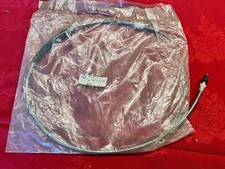 Autojumble Job Lot 5 x Throttle Cables Genuine BL British Leyland CRC 2269