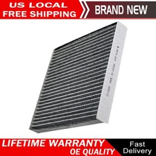 Carbon Cabin Air Filter for Hyundai Tucson Elantra Sonata Kia Sportage K4 K5 L4