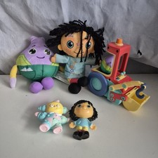 Moon And Me Toy Bundle Pepi Nana Mr Onion Bumper Tractor Figures Plush