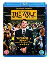 Wolf Of Wall Street Blu-Ray - BLU-RAY - G3Z