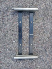 1Ft Moy Dolly Track Stainless steel 