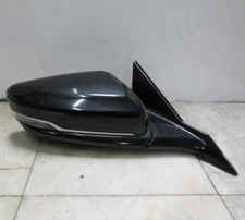 2015-2019 Cadillac CTS Right Passenger Side View Door Mirror Power Black Oem