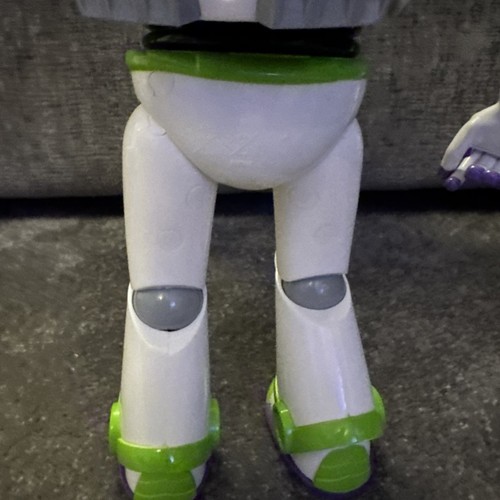 Buzz Lightyear Figure Toy Story Disney Store Luci e Suoni - Perfettamente Funzionante - Foto 12 di 13