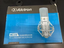 Alctron MC330 Multi-Pattern Microphone