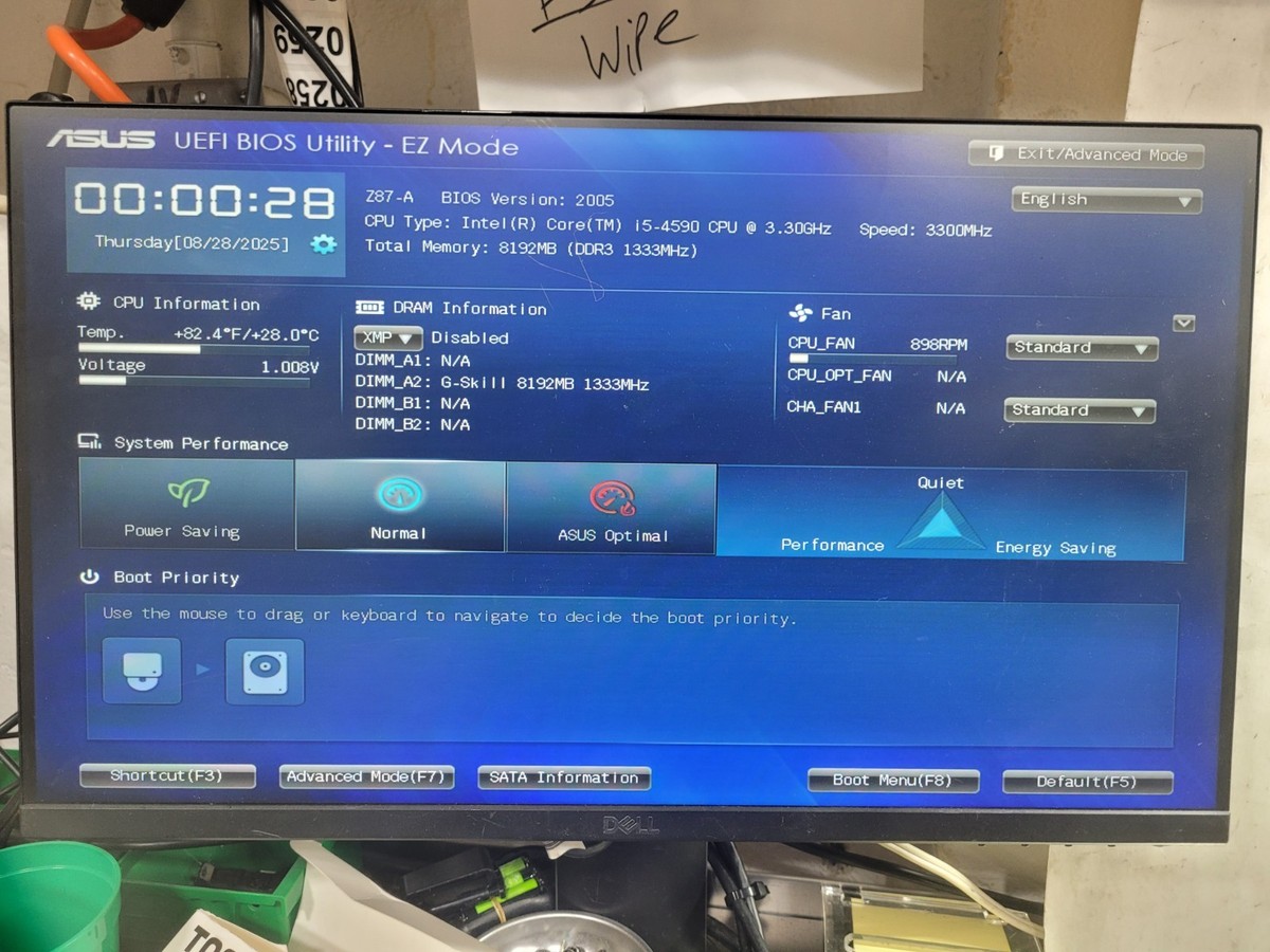 Asus Uefi Bios Utility Uefi Nvme Boot Asus Rog Ssd Bios Settings