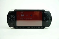 Sony Playstation Portable PSP Piano 1000 Handheld Console with Charger