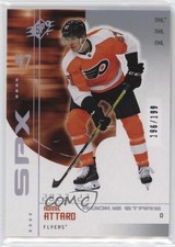 2022-23 SPx 2002-03 SPx Retro Rookies 196/199 Ronnie Attard #R-85 1b6y