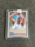 2021 Topps Finest - Finest Autographs Allan Houston #FA-AH (AU)