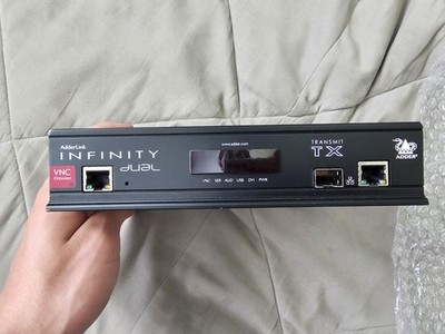 ADDERLink INFINITY Dual 2112T