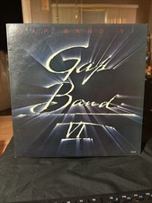 THE GAP BAND VI VINYL LP