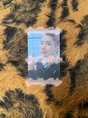 BTS J-Hope Proof Standard Version Album Photocard
