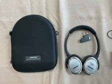Bose Quiet Comfort 2 Acoustic Noise Cancelling Headphones - Wired