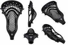 StringKing Legend Senior Lacrosse Head Black ...