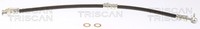 Bremsleitung Triscan 8150 50142 Mazda BJS7-43-980A