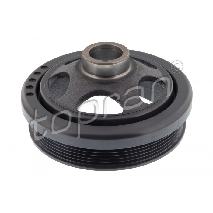 Poulie de vilebrequin Mercedes 2710300103 contre les claquements moteur Classe E