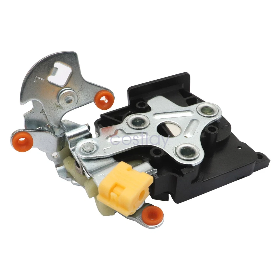 Door Latch Assembly LH Left Driver Front For Chevrolet S10 94-03 GMC Sonoma - Image 4 of 4