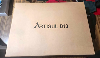 Artisul D13 Art Tablet