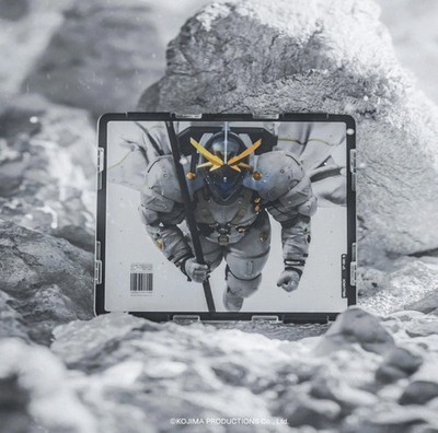 WALLHACK x KOJIMA PRODUCTIONS SP-005 KJP LUDENS-10 Limited Edition New Presale