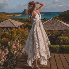 Zimmermann Corsage Dress Size 3 / 14 AU / 10 US Embellished White Midi Bridal