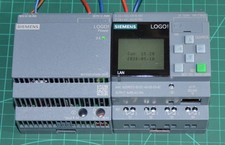 Siemens LOGO! Logikmodul  6ED1052-1MD00-0BA8 ...