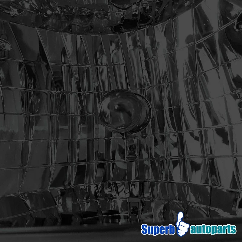 Fits 1998-2000 Ford Ranger Headlights Turn Signal Corner Lamps Smoke Left+Right - Imagem 4 de 4