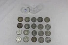 Franklin Half Dollar Roll (1963 and earlier) 90% Silver (20 Coins) Lot 7