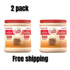 Coffee mate Original Powder Coffee Creamer, 35.3 oz