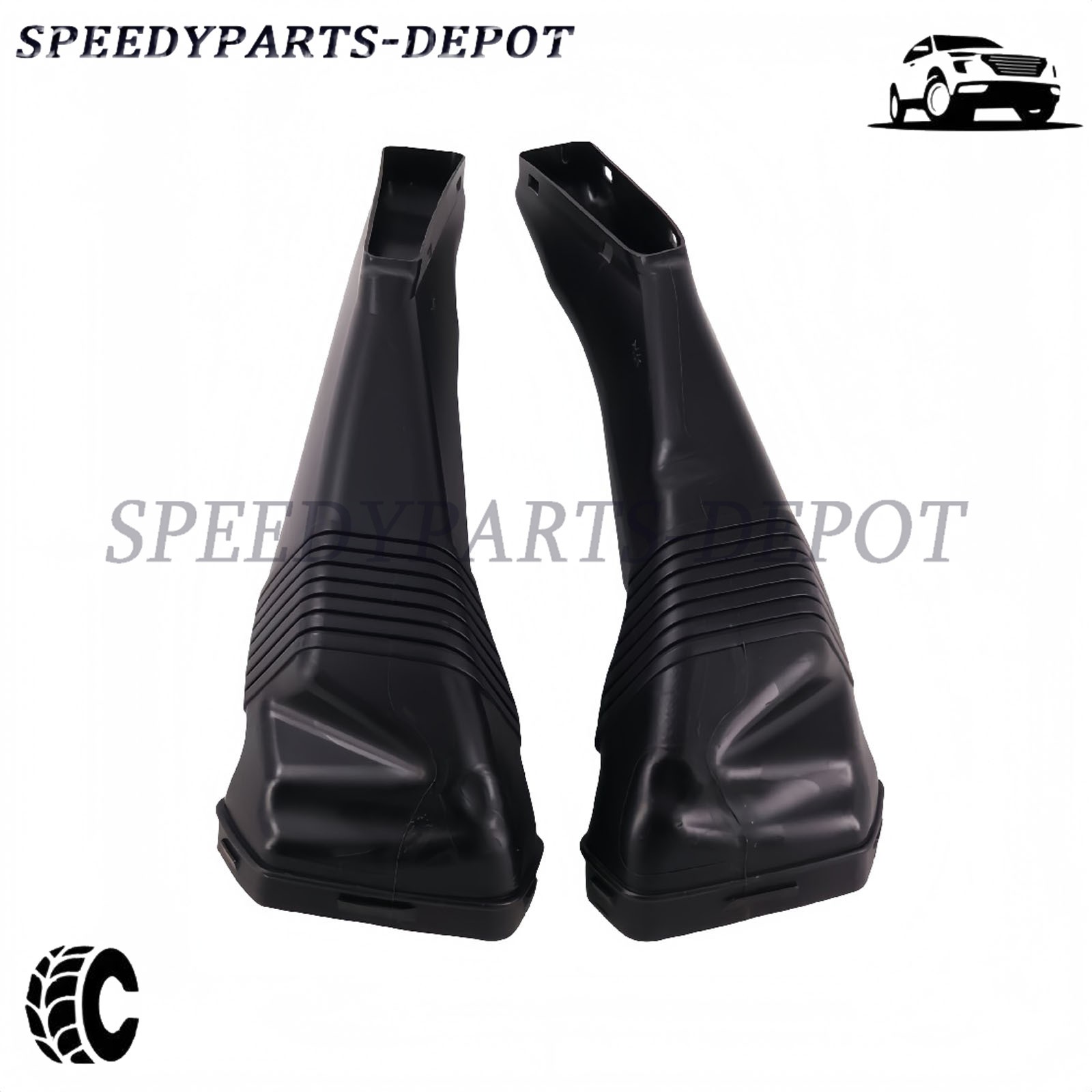NEW Intake Air Duct Pipe Kit 3W0129531 For Bentley Gt GTC Flying Spur US