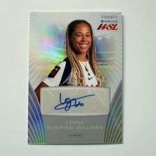 Panini Eternity WSL 25/26 Lenna Gunning - Wil...