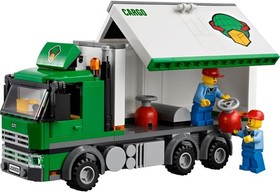 LEGO City - CARGO TRUCK 60020 Set Retired New SEALED