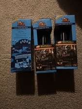 Set of 3 OFF The Original Tiki 4 In 1 Multi Use Torch Mosquito Bugs 