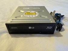 LG BH16NS40 16X Blu-ray Disc Rewriter Internal SATA Blu-ray Burner M-Disc