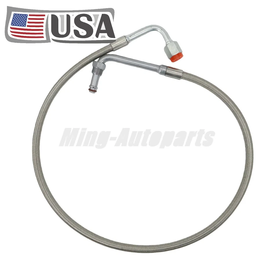 2 piezas para líneas de enfriador de aceite de manguera de aceite Polaris Trail Boss 330 03-08 2204030 5412355 Foto 3 de 4