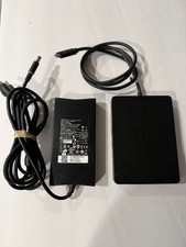 Dell WD15 Docking Station with Original 130W Power Supply Adapter TESTED