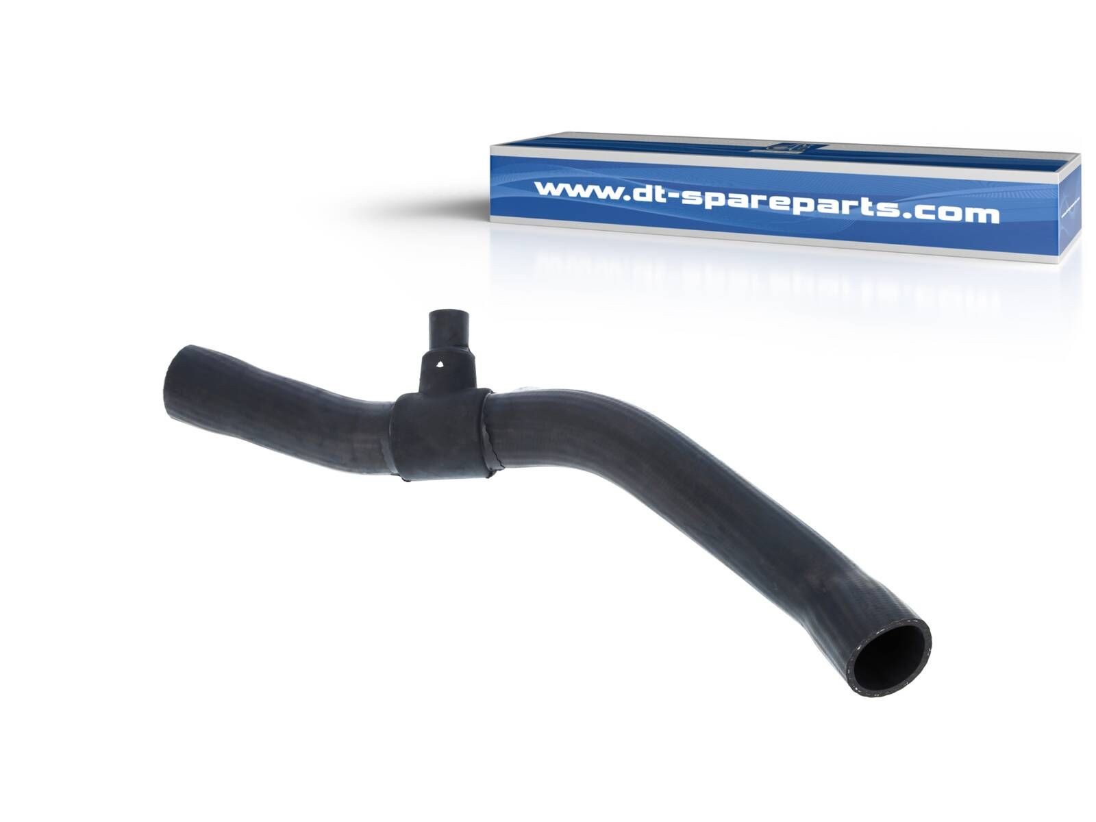 Durite de radiateur DT Spare Parts 1.11503 pour stopper les fuites de liquide de refroidissement