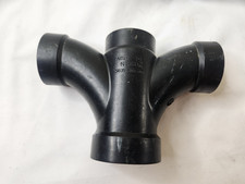 NIBCO 5835-B Double Fixture Tee 2x 1 1/2x 1 1/2x 1 1/2 - Made in USA
