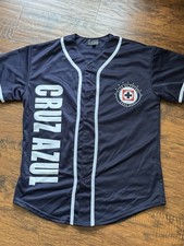 Cruz Azul Mexico Jersey