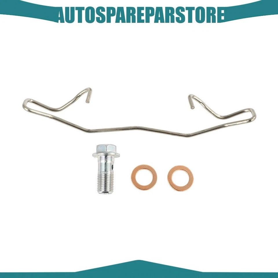 Pinzas de freno traseras con par de soportes para Ford Edge 15-2019 Lincoln MKC 2015-2020 Foto 2 de 4