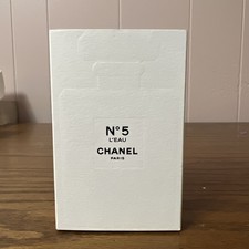 CHANEL No 5 L'Eau 3.4oz Women's Eau de Toilette