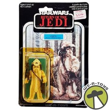 Star Wars Kenner Vintage Collection Logray (Ewok Medicine Man)