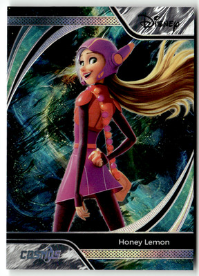 Kakawow Disney Cosmos 2025 CDT-C-87 Honey Lemon Holo 18/365