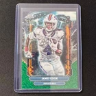 2025 Topps Cosmic Chrome James Cook Base (RAW)