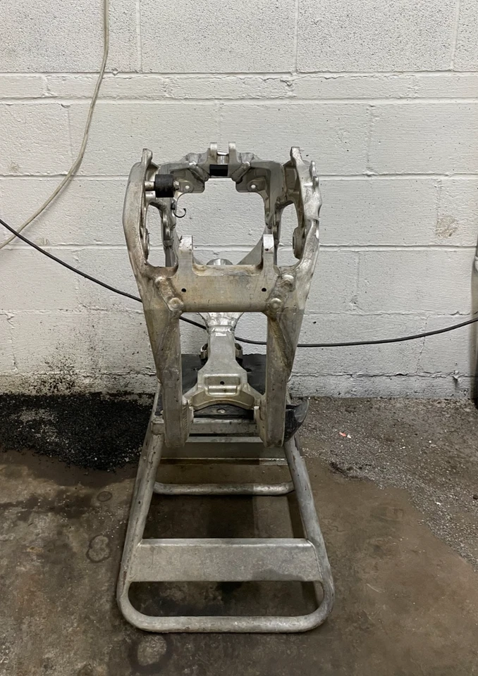 Suzuki Rmz450 2018 cuadro Chassi r0984 Foto 2 de 4