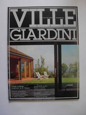 VILLE GIARDINI N° 162 CASA NEL VERDE DICEMBRE 1981 