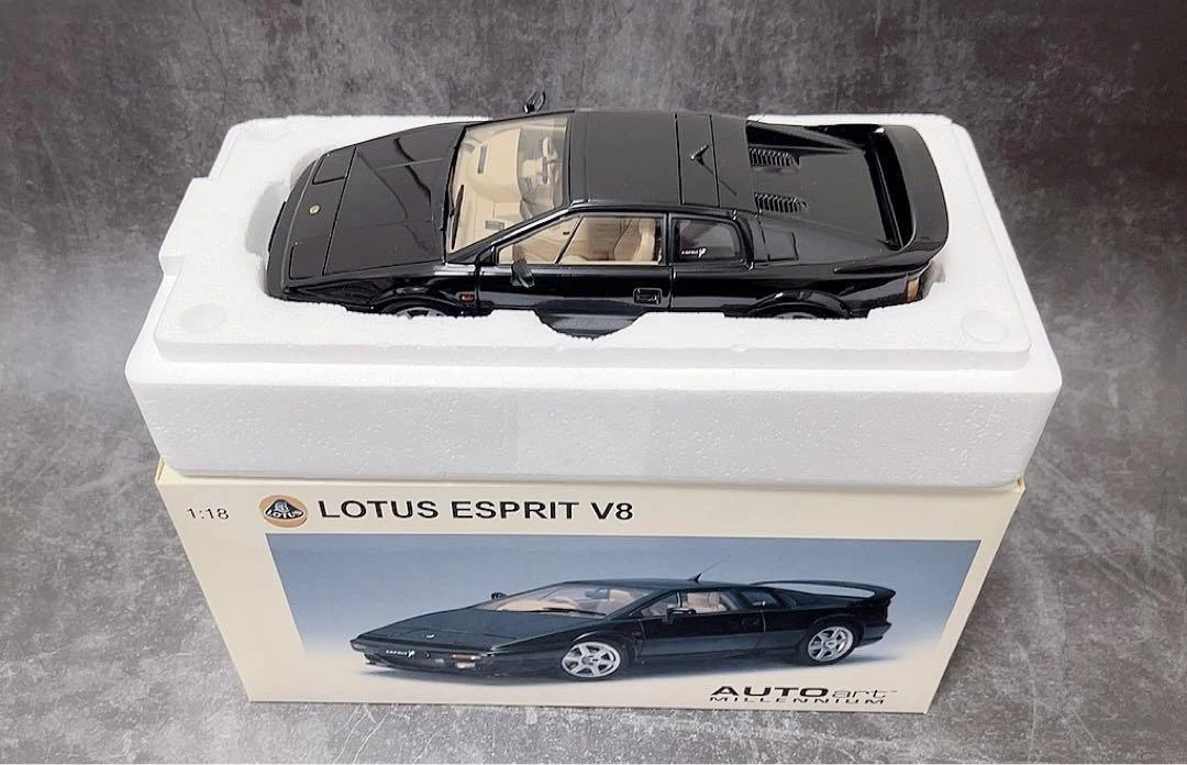 1/18 AUTO art Lotus Esprit V8 | eBay